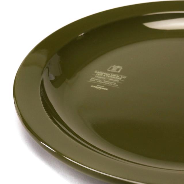 最大22%還元★5/3限定｜【商品レビューで＋5％】【正規品1年保証】アッソブ 食器セット AS2OV FOOD FORCE CAMPING MEAL KIT プレートセット ディッシュケース 収納ケース 982100_12