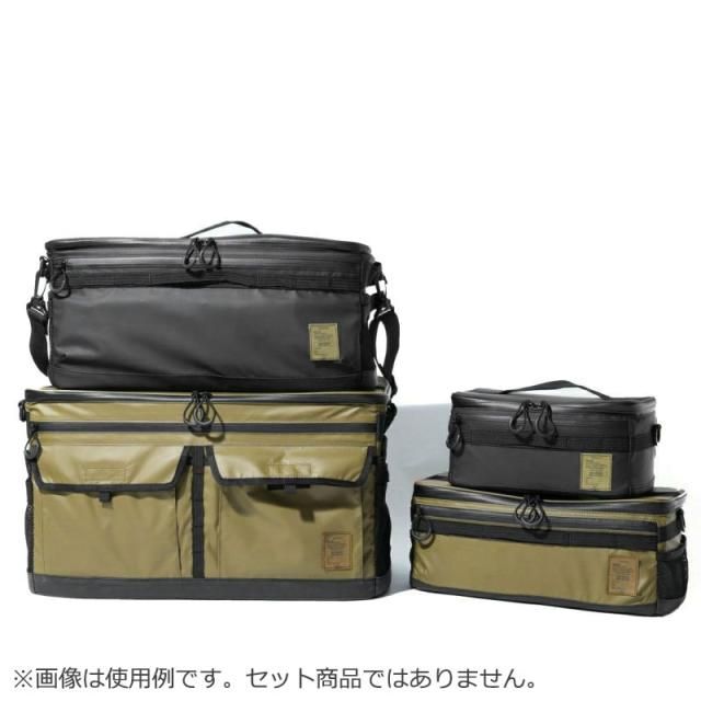 【商品レビューで＋5％】【正規品1年保証】アッソブ コンテナ AS2OV NYLON POLYCARBONATE CONTAINER BOX(SS) コンテナボックス コンテナバッグ 防水 152037 商品レビューで＋5％】【正規品1年保証】アッソブ コンテナ AS2OV