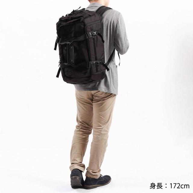 【商品レビューで＋5％】【正規品1年保証】アッソブ ボストンバッグ AS2OV GOLF EXCLUSIVE BALLISTIC NYLON 2WAY BOSTON BAG152206_2