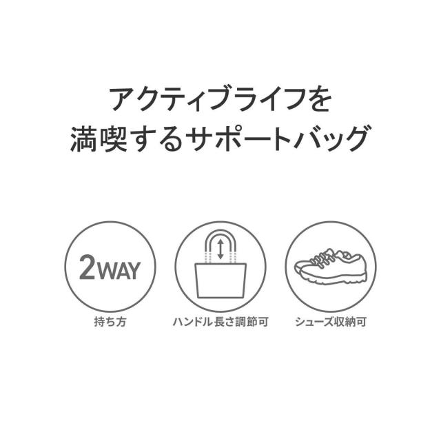 【商品レビューで＋5％】【正規品1年保証】アッソブ ボストンバッグ AS2OV GOLF EXCLUSIVE BALLISTIC NYLON 2WAY BOSTON BAG152206_3