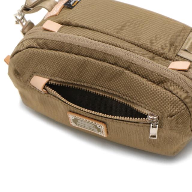 【商品レビューで＋5％】【正規品1年保証】アッソブ ポーチ AS2OV GOLF EXCLUSIVE BALLISTIC NYLON POUCH GOLF SERIES ゴルフ 152208_13