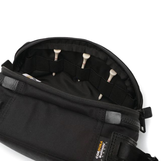 【商品レビューで＋5％】【正規品1年保証】アッソブ ポーチ AS2OV GOLF EXCLUSIVE BALLISTIC NYLON POUCH GOLF SERIES ゴルフ 152208_14