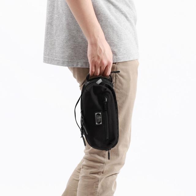 【商品レビューで＋5％】【正規品1年保証】アッソブ ポーチ AS2OV GOLF EXCLUSIVE BALLISTIC NYLON POUCH GOLF SERIES ゴルフ 152208_2