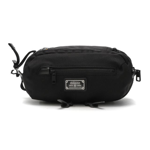 【商品レビューで＋5％】【正規品1年保証】アッソブ ポーチ AS2OV GOLF EXCLUSIVE BALLISTIC NYLON POUCH GOLF SERIES ゴルフ 152208_8