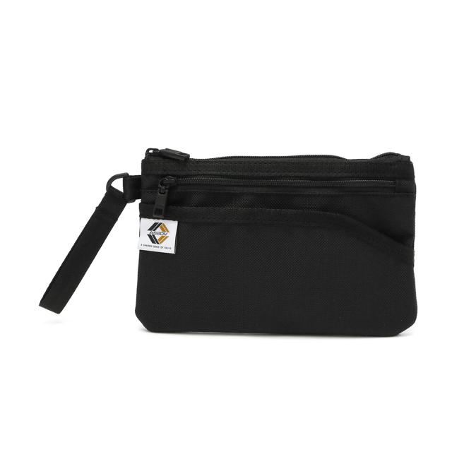 【商品レビューで＋5％】【正規品1年保証】アッソブ ポーチ AS2OV GOLF EXCLUSIVE BALLISTIC NYLON ROUND POUCH GOLF SERIES 152209_12