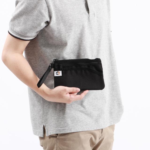 【商品レビューで＋5％】【正規品1年保証】アッソブ ポーチ AS2OV GOLF EXCLUSIVE BALLISTIC NYLON ROUND POUCH GOLF SERIES 152209_2