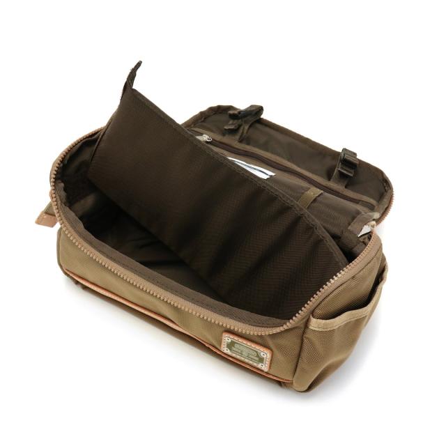 【商品レビューで＋5％】【正規品1年保証】アッソブ ポーチ AS2OV GOLF EXCLUSIVE BALLISTIC NYLON ROUND POUCH GOLF SERIES 152209_17