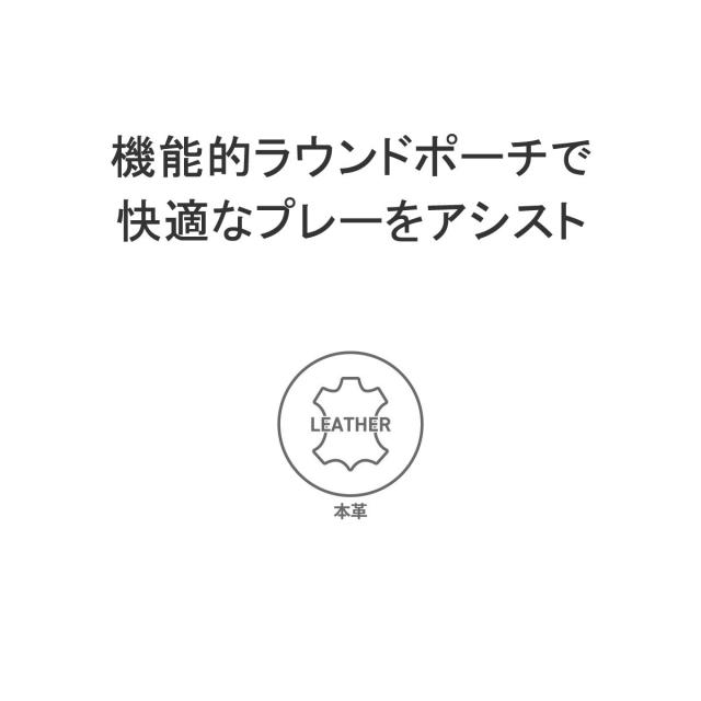 【商品レビューで＋5％】【正規品1年保証】アッソブ ポーチ AS2OV GOLF EXCLUSIVE BALLISTIC NYLON ROUND POUCH GOLF SERIES 152209_3