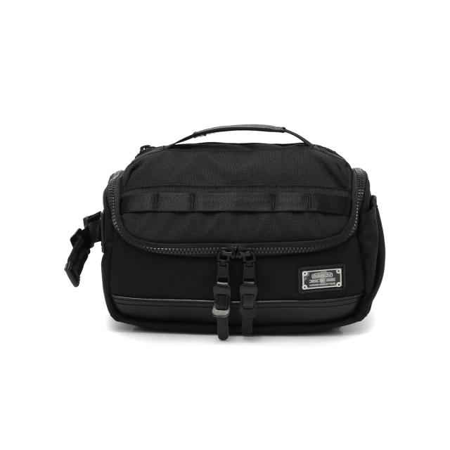 【商品レビューで＋5％】【正規品1年保証】アッソブ ポーチ AS2OV GOLF EXCLUSIVE BALLISTIC NYLON ROUND POUCH GOLF SERIES 152209_9