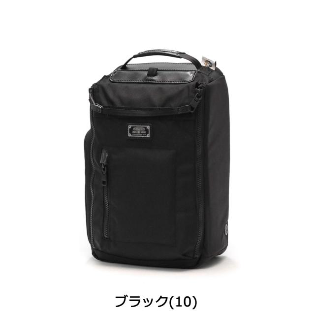 最大22%還元★6/13限定｜【商品レビューで＋5％】【正規品1年保証】アッソブ シューズケース AS2OV EXCLUSIVE BALLISTIC NYLON SHOES CASE GOLF SERIES 152210_5