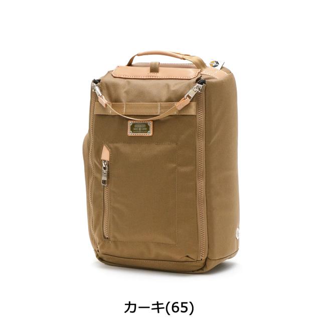 最大22%還元★6/13限定｜【商品レビューで＋5％】【正規品1年保証】アッソブ シューズケース AS2OV EXCLUSIVE BALLISTIC NYLON SHOES CASE GOLF SERIES 152210_6