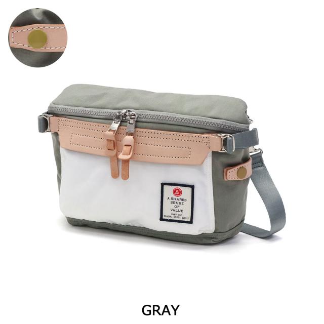 【商品レビューで+5%】【正規品1年保証】アッソブ ショルダーバッグ 斜めがけ AS2OV 小さめ かっこいい ブランド ナイロン 152314の通販は 【商品レビューで+5%】【正規品1年保証】アッソブ ショルダーバッグ 斜めがけ AS2OV 小さめ かっこいい ブランド ナイロン 152314の通販は