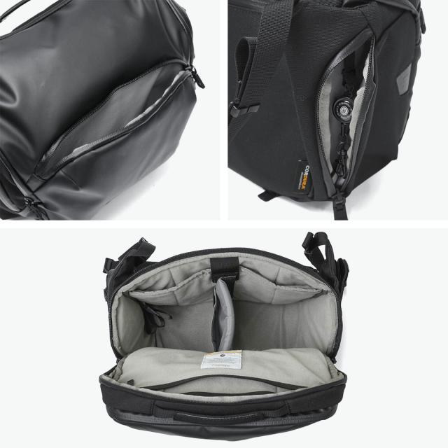 【商品レビューで＋5％】【正規品1年保証】 アッソブ カメラバッグ AS2OV ショルダー 一眼レフ 軽量 耐水 カメラ バッグ ブレジャー BLEISURE CAMELA BAG 152554_6