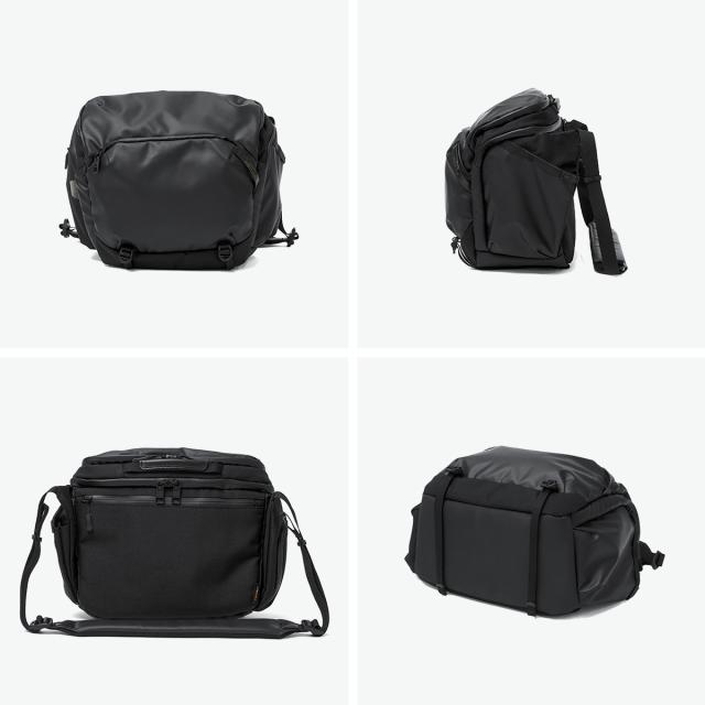 【商品レビューで＋5％】【正規品1年保証】 アッソブ カメラバッグ AS2OV ショルダー 一眼レフ 軽量 耐水 カメラ バッグ ブレジャー BLEISURE CAMELA BAG 152554_7