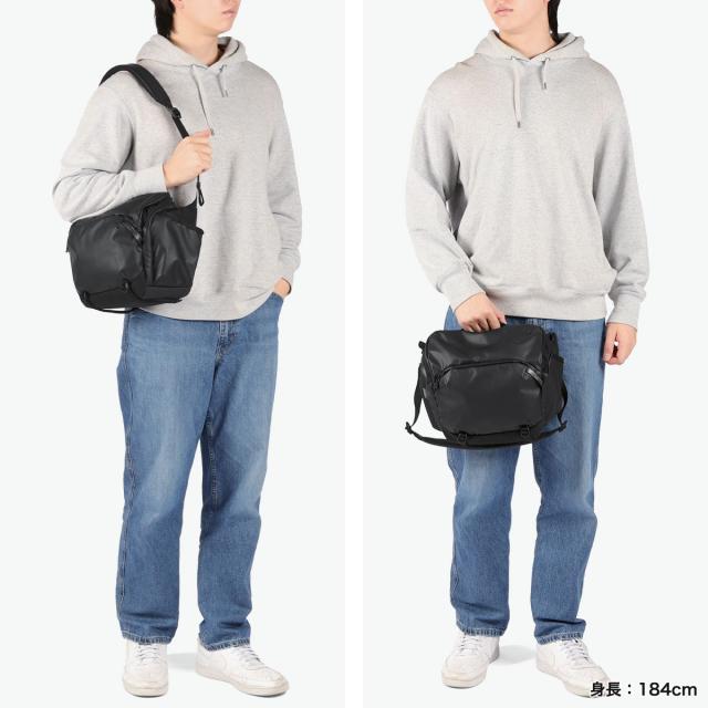 【商品レビューで＋5％】【正規品1年保証】 アッソブ カメラバッグ AS2OV ショルダー 一眼レフ 軽量 耐水 カメラ バッグ ブレジャー BLEISURE CAMELA BAG 152554_8