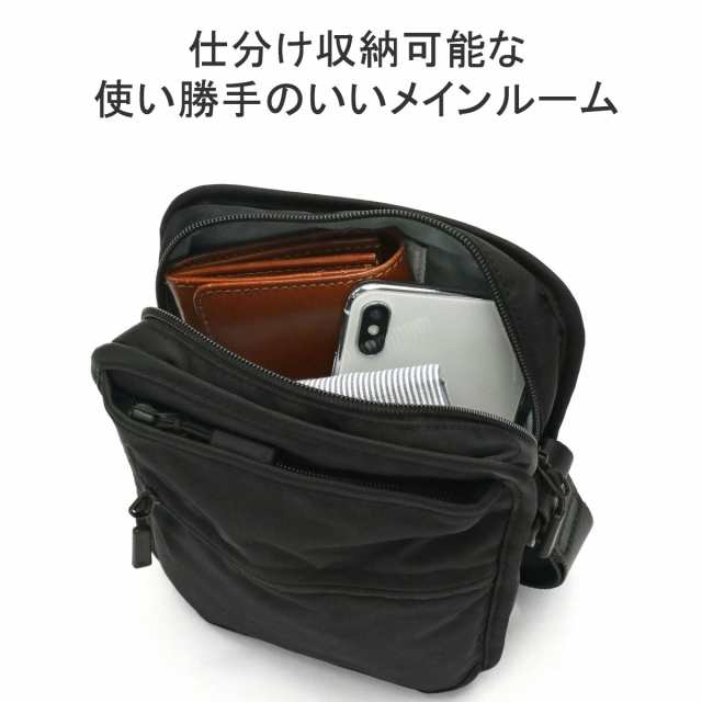 ace.／エース ファニップ ショルダーバッグ タテ型 67291(01