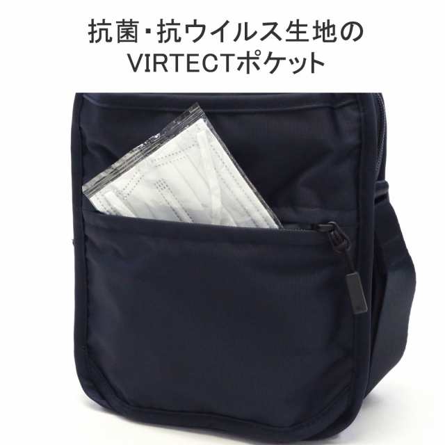 ace.／エース ファニップ ショルダーバッグ タテ型 67291(01