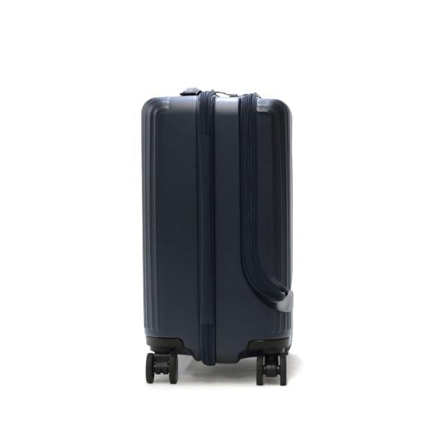 最大30%還元★5/3限定｜【5％OFFクーポン】【商品レビューで＋5％】【正規品10年保証】エーストーキョー スーツケース 機内持ち込み フロントオープン ace.TOKYO 軽量 40L 05041_12