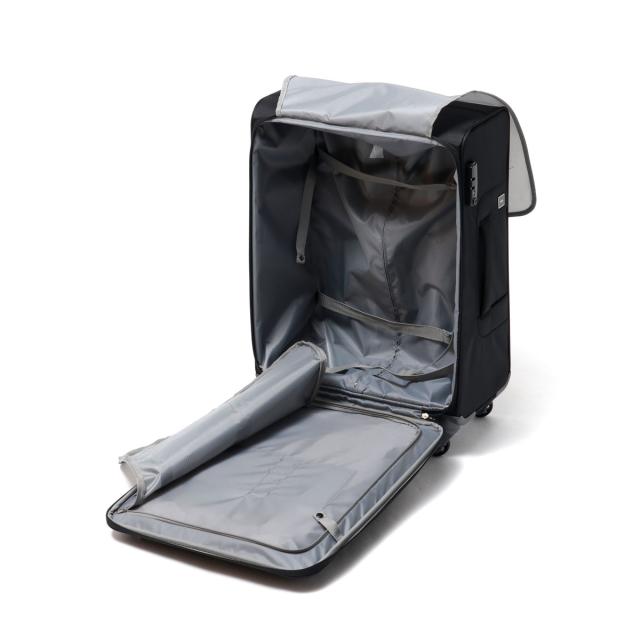 商品レビューで＋5％】【10年保証】エーストーキョー スーツケース M M