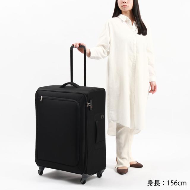 エース トーキョー スーツケース91L 35703 ブラックAce（エース