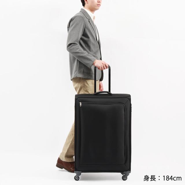 最大30%還元★5/3限定｜【5％OFFクーポン】【商品レビューで＋5％】【10年保証】エーストーキョー スーツケース Lサイズ ace.TOKYO キャリーバッグ エース ロックペイントSS 35704_2