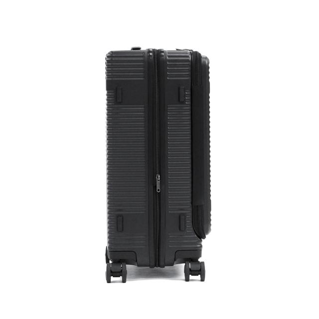 最大30%還元★5/3限定｜【5％OFFクーポン】【商品レビューで＋5％】【セール30％OFF】エーストーキョー スーツケース フロントオープン ace.TOKYO キャリーケース Mサイズ 47L 57L 4泊 5泊 6泊 サルートン 05362_11