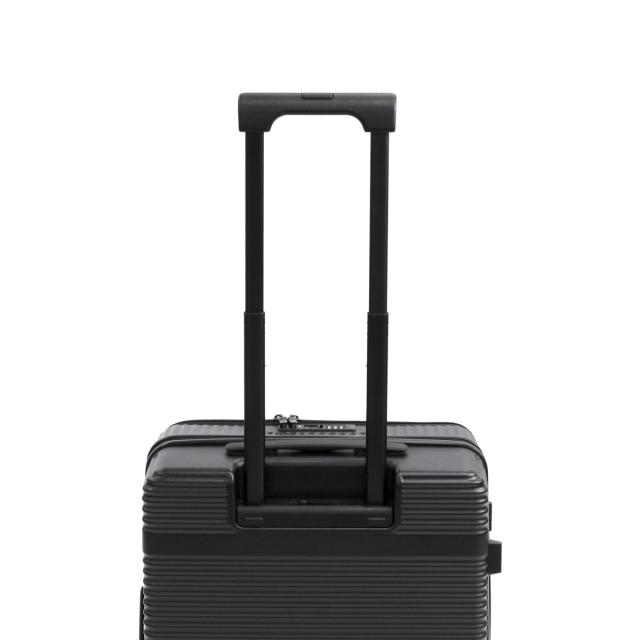 最大30%還元★5/3限定｜【5％OFFクーポン】【商品レビューで＋5％】【セール30％OFF】エーストーキョー スーツケース フロントオープン ace.TOKYO キャリーケース Mサイズ 47L 57L 4泊 5泊 6泊 サルートン 05362_15