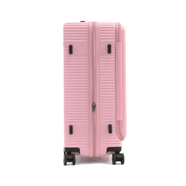 【商品レビューで＋5％】【セール30％OFF】エーストーキョー スーツケース フロントオープン ace.TOKYO 拡張 68L 77L 6泊 7泊 8泊 TSAロック サルートン 05363_11