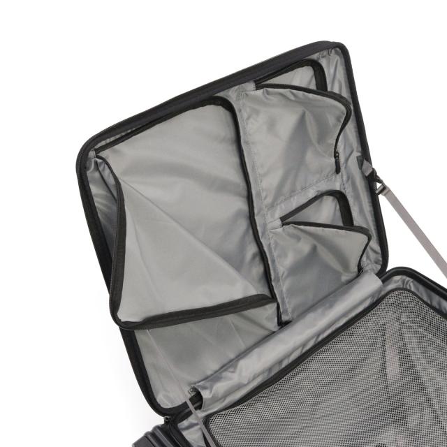 【商品レビューで＋5％】【セール30％OFF】エーストーキョー スーツケース フロントオープン ace.TOKYO 拡張 68L 77L 6泊 7泊 8泊 TSAロック サルートン 05363_12