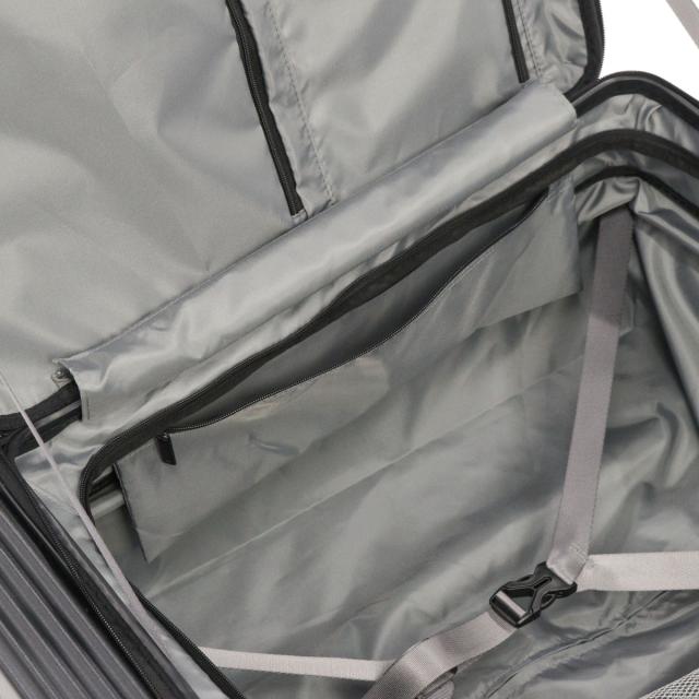 【商品レビューで＋5％】【セール30％OFF】エーストーキョー スーツケース フロントオープン ace.TOKYO 拡張 68L 77L 6泊 7泊 8泊 TSAロック サルートン 05363_13