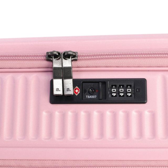 【商品レビューで＋5％】【セール30％OFF】エーストーキョー スーツケース フロントオープン ace.TOKYO 拡張 68L 77L 6泊 7泊 8泊 TSAロック サルートン 05363_17