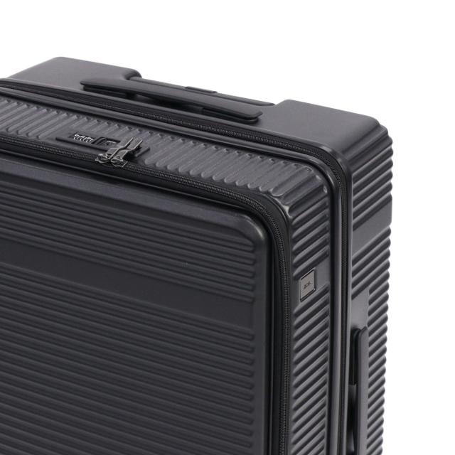 【商品レビューで＋5％】【セール30％OFF】エーストーキョー スーツケース フロントオープン ace.TOKYO 拡張 68L 77L 6泊 7泊 8泊 TSAロック サルートン 05363_19