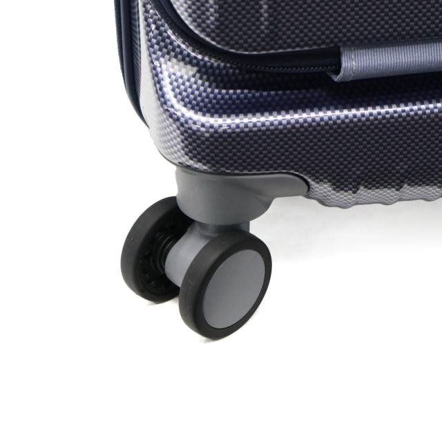 最大30%還元★5/3限定｜【5％OFFクーポン】【商品レビューで＋5％】【正規品10年保証】エーストーキョー スーツケース 機内持ち込み フロントオープン ace.TOKYO キャリーケース 軽量 Sサイズ TSA パリセイド3-Z 06910_14