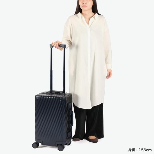 最大30%還元★5/3限定｜【5％OFFクーポン】【商品レビューで＋5％】【正規品10年保証】エーストーキョー スーツケース 機内持ち込み ace.TOKYO キャリーケース Sサイズ 33L 3泊 4泊 アルゴナム3-F 05501_11