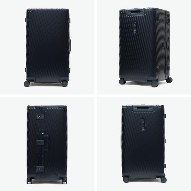 最大30%還元★6/13限定｜【5％OFFクーポン】【商品レビューで＋5％】【正規品10年保証】エーストーキョー スーツケース ace.TOKYO キャリーケース フレームタイプ 100L 9泊 10泊 大容量 TSA アルゴナム3-F 05503_8