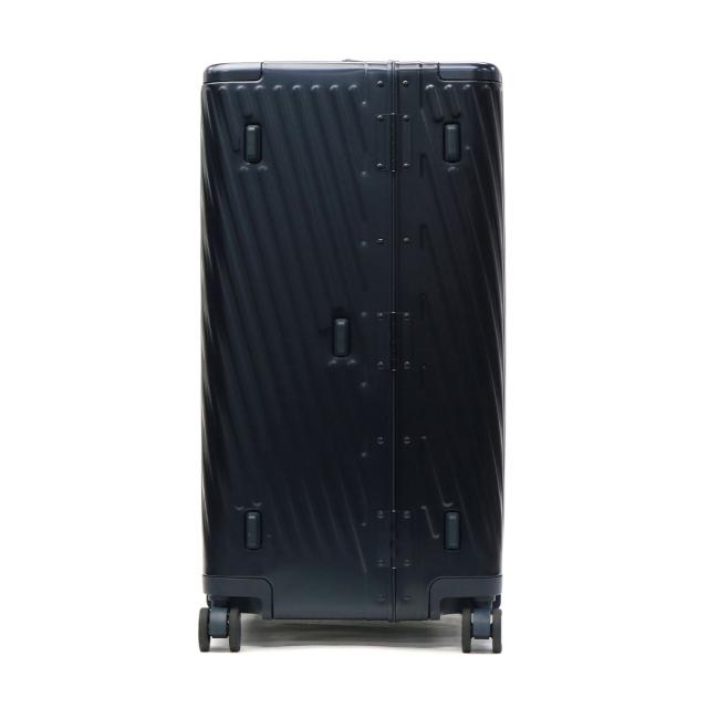 最大30%還元★6/13限定｜【5％OFFクーポン】【商品レビューで＋5％】【正規品10年保証】エーストーキョー スーツケース ace.TOKYO キャリーケース フレームタイプ 100L 9泊 10泊 大容量 TSA アルゴナム3-F 05503_12
