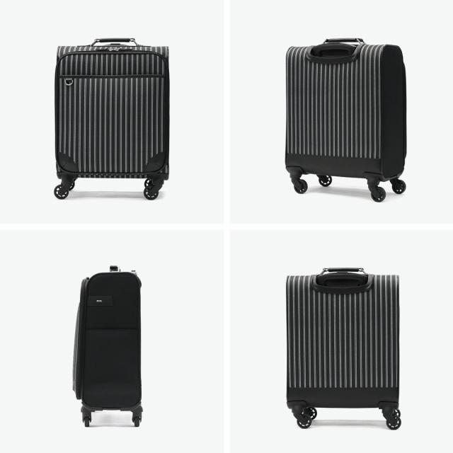 最大30%還元★5/3限定｜【5％OFFクーポン】【商品レビューで＋5％】【セール30％OFF】【正規品10年保証】エーストーキョー スーツケース 機内持ち込み ace.TOKYO 軽量 軽いー 2泊 3泊 S 32L メリディオナ3 ソフトケース 17659_5