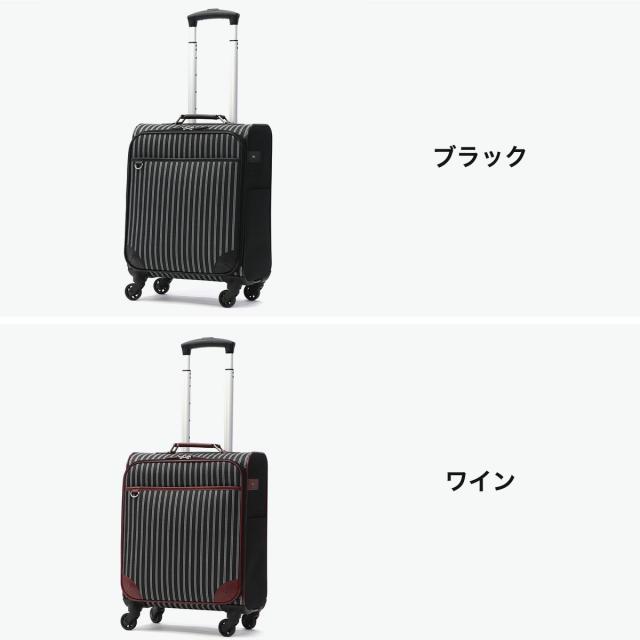 最大30%還元★5/3限定｜【5％OFFクーポン】【商品レビューで＋5％】【セール30％OFF】【正規品10年保証】エーストーキョー スーツケース 機内持ち込み ace.TOKYO 軽量 軽いー 2泊 3泊 S 32L メリディオナ3 ソフトケース 17659_6