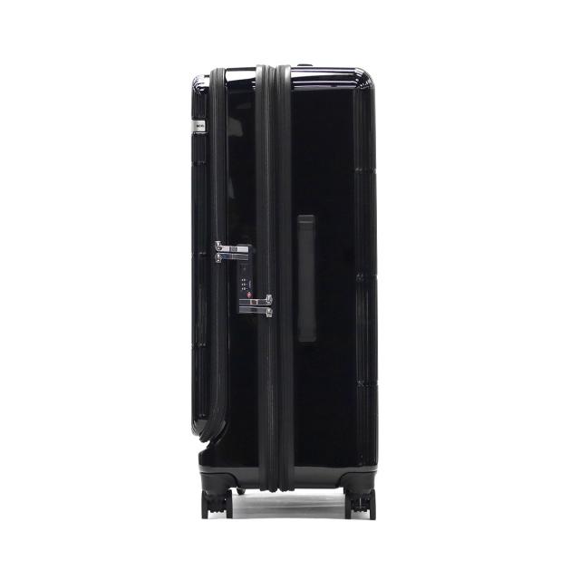 【5％OFFクーポン】【商品レビューで＋5％】【セール30％OFF】エーストーキョー スーツケース フロントオープン ace.TOKYO ace 拡張 大きい 88L 102L 8泊 ディフェレンス 05724_11