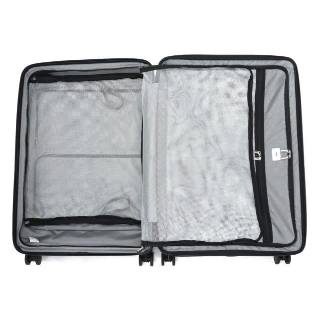 【5％OFFクーポン】【商品レビューで＋5％】【セール30％OFF】エーストーキョー スーツケース フロントオープン ace.TOKYO ace 拡張 大きい 88L 102L 8泊 ディフェレンス 05724_16