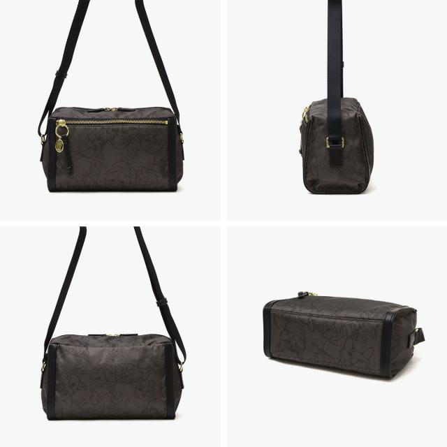 最大30%還元★6/3限定｜【5％OFFクーポン】【商品レビューで＋5％】【正規品5年保証】ショルダーバッグ ブランド ace.TOKYO 5L 猫 ミニショルダー HAyU×ace. HAyU ユッカ 17832_5