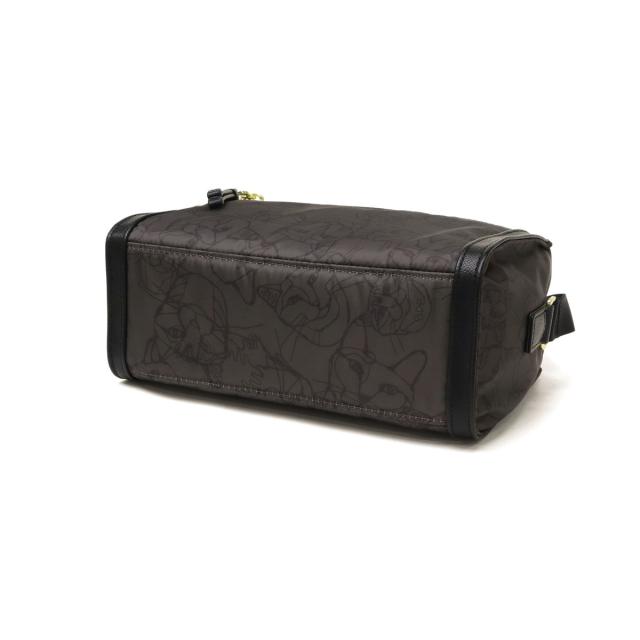 最大30%還元★6/3限定｜【5％OFFクーポン】【商品レビューで＋5％】【正規品5年保証】ショルダーバッグ ブランド ace.TOKYO 5L 猫 ミニショルダー HAyU×ace. HAyU ユッカ 17832_13