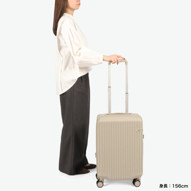 最大30%還元★6/13限定｜【5％OFFクーポン】【商品レビューで＋5％】【正規品10年保証】 エーストーキョー スーツケース 機内持ち込み ace.TOKYO キャリーケース 静音 拡張 TSAロック 35L 42L ウィーベルZ 09211_9
