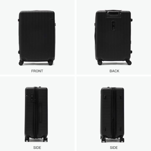 最大30%還元★5/3限定｜【クーポン15%OFF】【クーポン15%OFF】【5％OFFクーポン】【商品レビューで＋5％】【正規品10年保証】 エーストーキョー スーツケース 大きめ ace.TOKYO キャリーケース 4輪 静音 拡張 TSAロック 60L 70L ウィーベルZ 09212_6