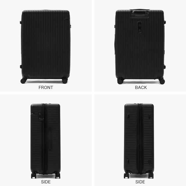 最大30%還元★5/3限定｜【クーポン15%OFF】【クーポン15%OFF】【5％OFFクーポン】【商品レビューで＋5％】【正規品10年保証】 エーストーキョー スーツケース 大容量 ace.TOKYO キャリーケース 4輪 静音 拡張 TSAロック 91L 104L ウィーベルZ 09213_6