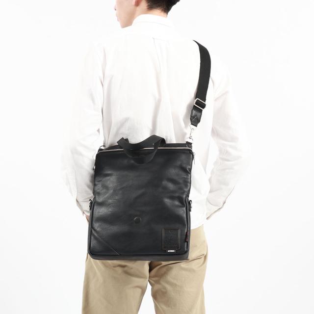 最大21%還元★6/13限定｜【5％OFFクーポン】【商品レビューで＋5％】アヴィレックス ショルダーバッグ AVIREX アビレックス 小さい 斜めがけバッグ 2WAY トートバッグ 軽い AX5003_3