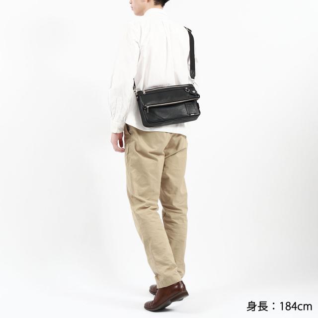最大21%還元★6/13限定｜【5％OFFクーポン】【商品レビューで＋5％】アヴィレックス ショルダーバッグ AVIREX アビレックス 小さい 斜めがけバッグ 2WAY トートバッグ 軽い AX5003_4