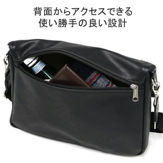 最大21%還元★6/13限定｜【5％OFFクーポン】【商品レビューで＋5％】アヴィレックス ショルダーバッグ AVIREX アビレックス 小さい 斜めがけバッグ 2WAY トートバッグ 軽い AX5003_6