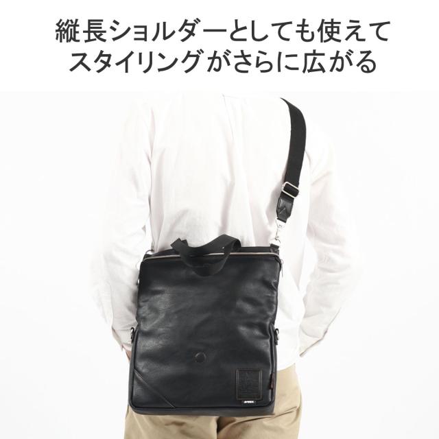 最大21%還元★6/13限定｜【5％OFFクーポン】【商品レビューで＋5％】アヴィレックス ショルダーバッグ AVIREX アビレックス 小さい 斜めがけバッグ 2WAY トートバッグ 軽い AX5003_9
