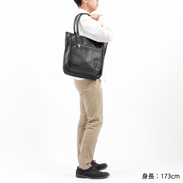 商品レビューで＋5％】アヴィレックス トートバッグ メンズ ファスナー